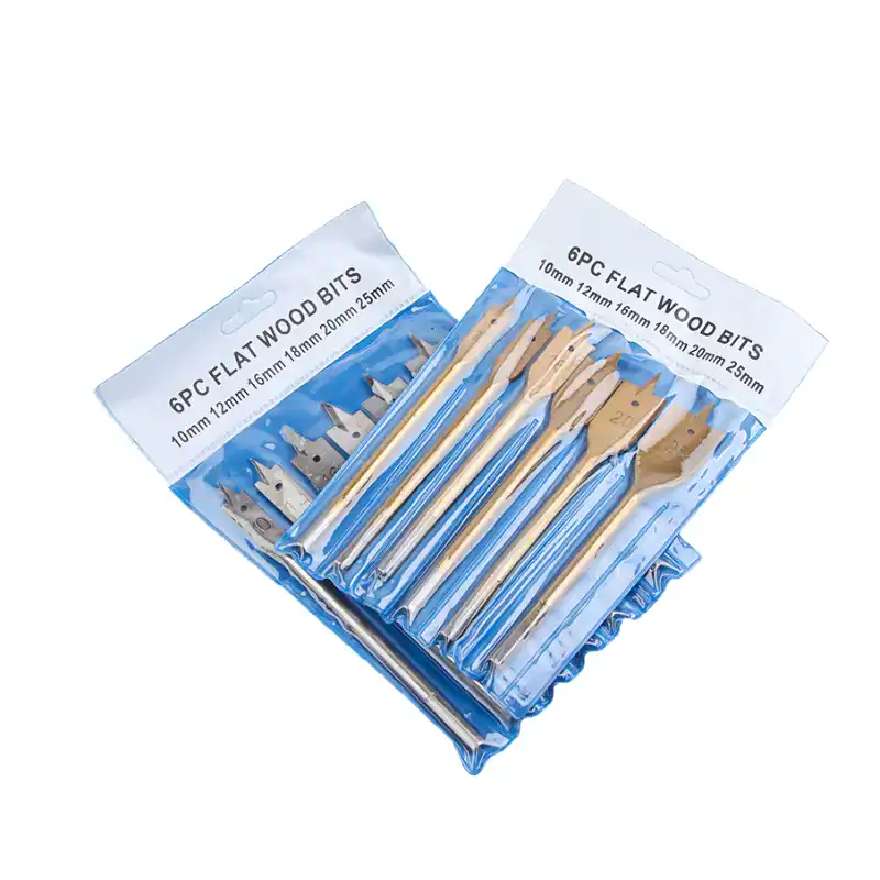 drill spade bit4