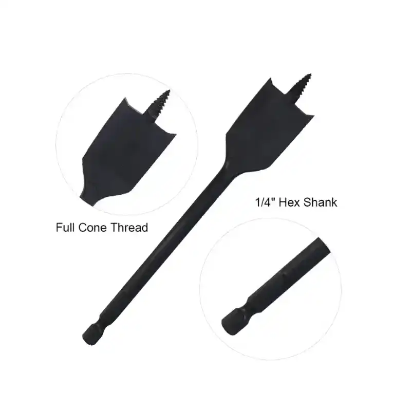 drill spade bit5