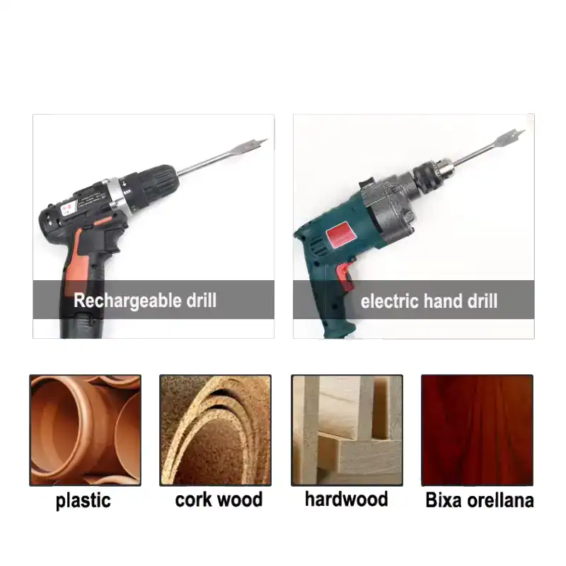 drill spade bit6