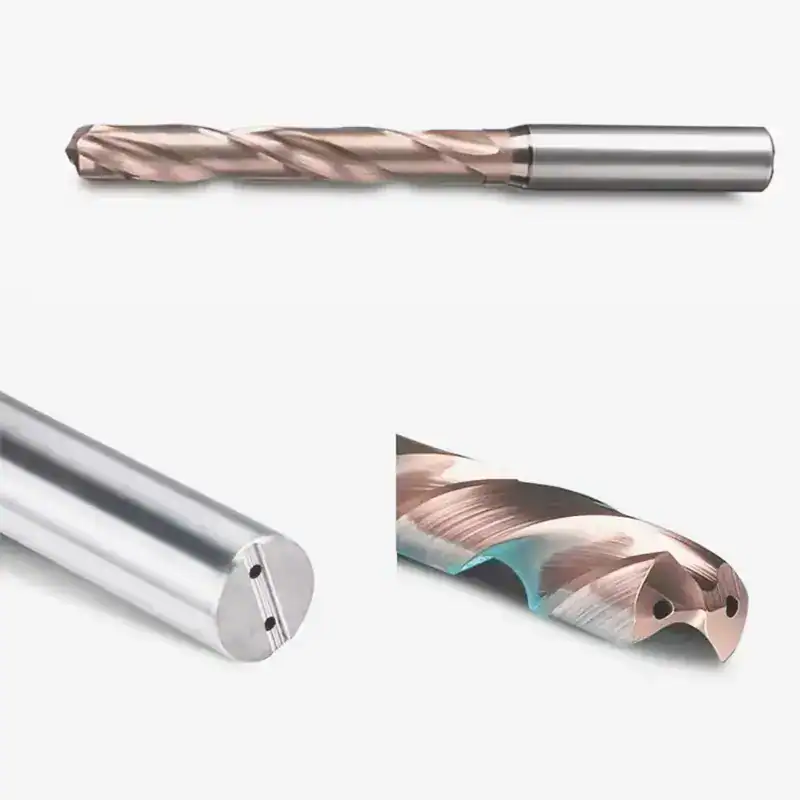 carbide drill bits hardened steel10