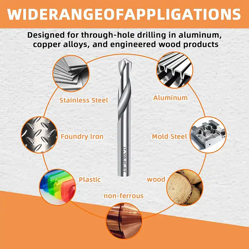 carbide drill bits hardened steel3