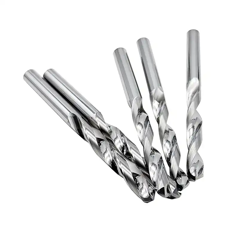 carbide drill bits hardened steel6
