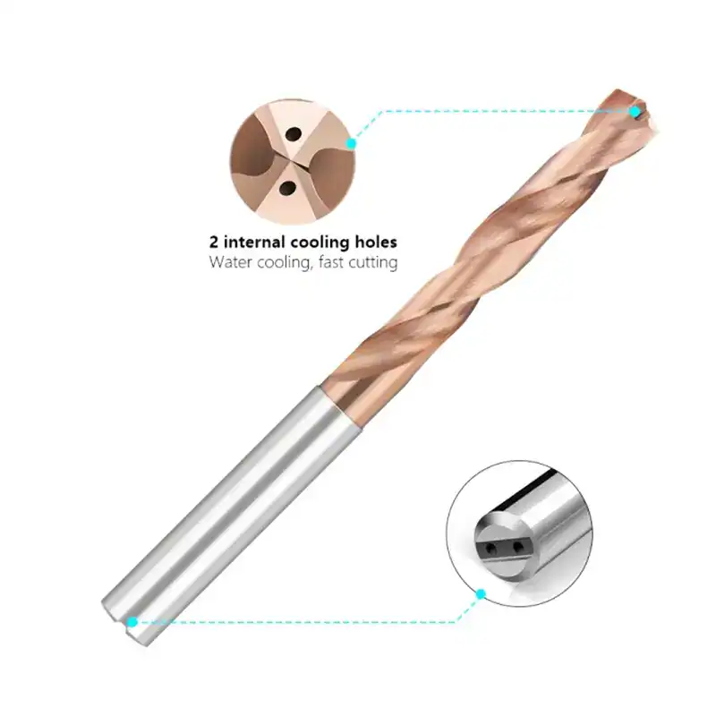 carbide drill bits hardened steel9