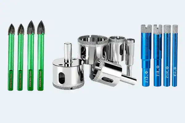 Diamond drill bits hardware tool