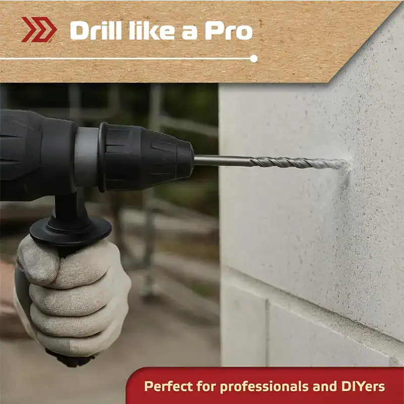 drill bit masonry10