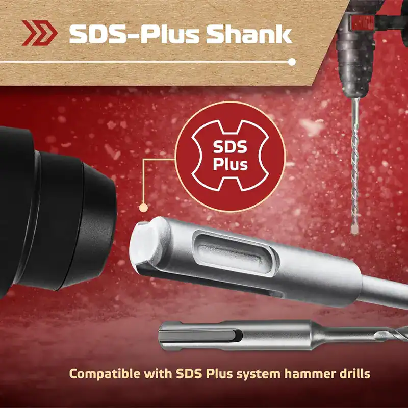 drill bit masonry23