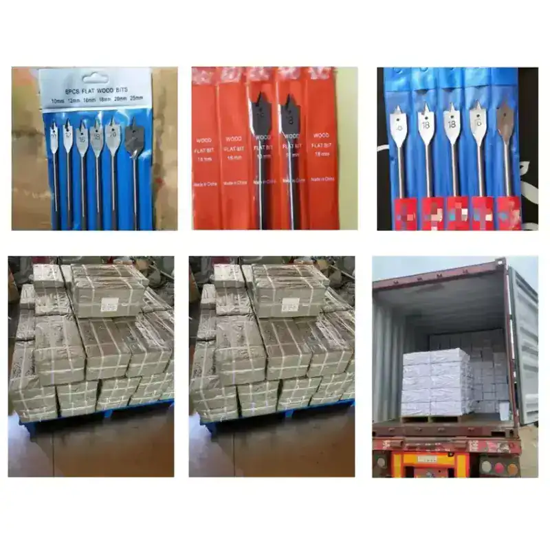 drill spade bit19