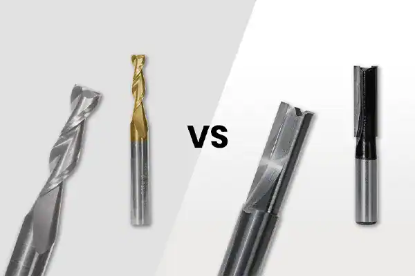 Flute Design Drill Bits hardware tool