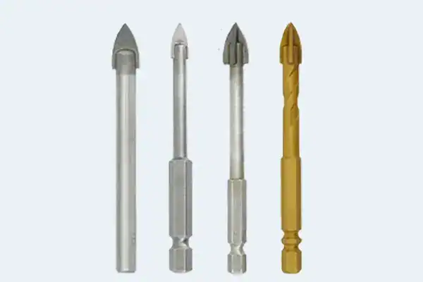 Glass and Ceramic drill bits hardware tool