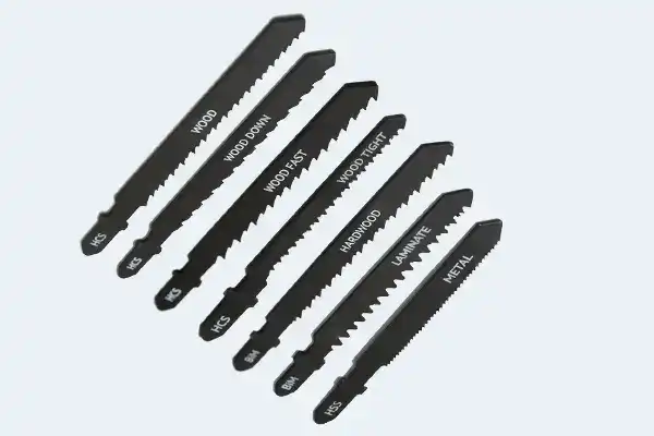  Jigsaw Blades hardware tool