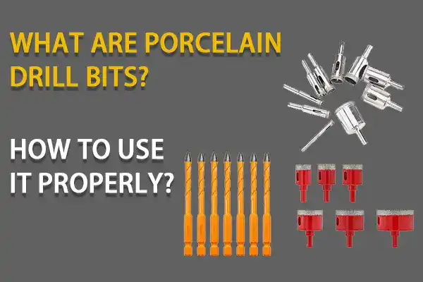 porcelain drill bit24