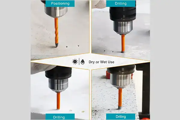 porcelain drill bit26