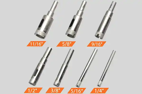porcelain drill bit28