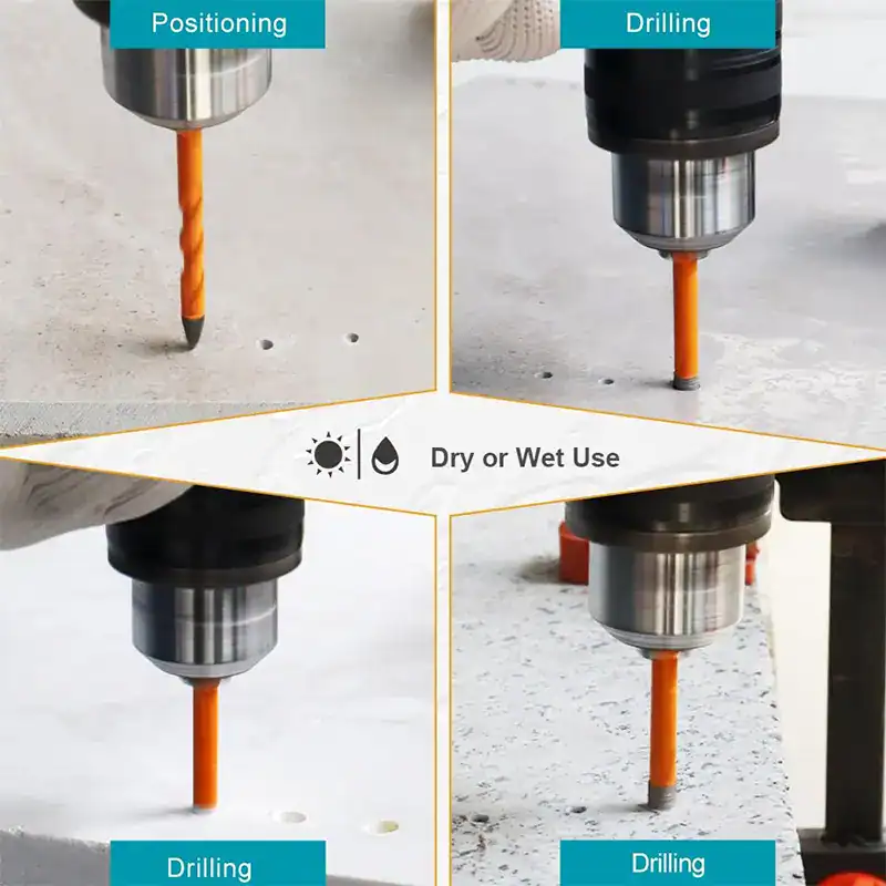 porcelain drill bit3
