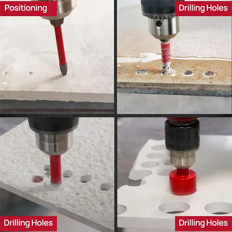 porcelain drill bit7