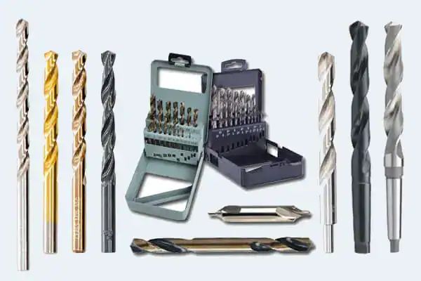twist drill bits hardware tool
