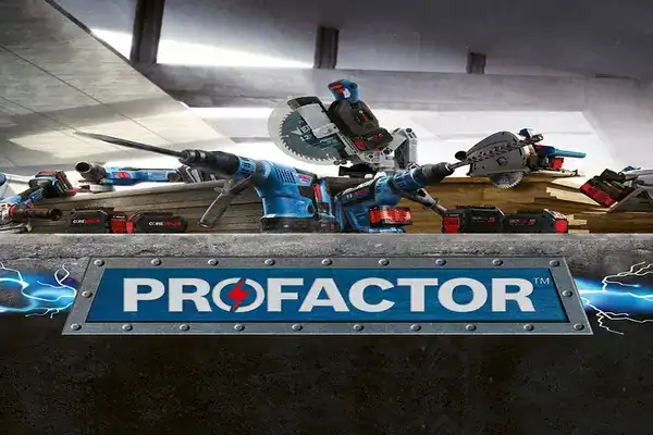 Bosch Appliance Performance Bosch appliances in a modern kitchen