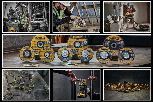 Why DeWalt Tools Are Expensive DeWalt tools tested on harsh jobsites