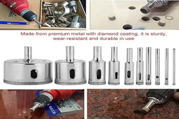 Brand Story for Diamond Bit Doesn’t Match Product brand vs reality glass drill bits
