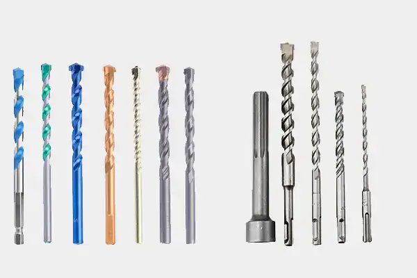 Masonry Drill Bit Production Process masonry drill bit cnc production