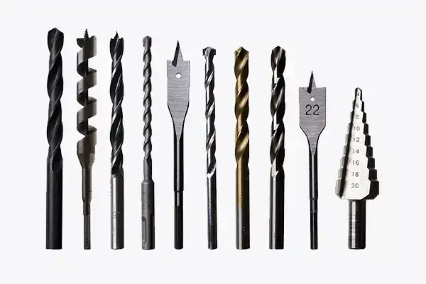 Step Drilling for Long Life step drilling and guide sleeve for bit protection