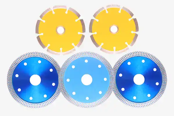 JDM Prototype Saw Blade Engineering jdm team testing innovative saw blade profiles