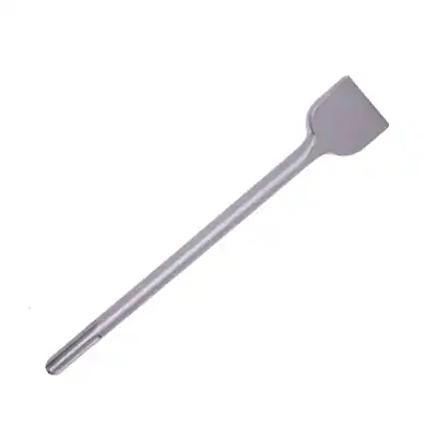 sds plus shank point and flat chisel cranked chisel set with carbide tipped for sds rotary hammer for drilling concrete tile 20