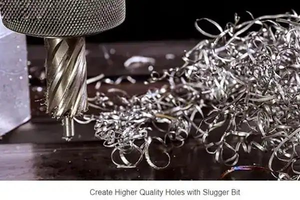 Ruko Annular Cutters Ruko annular cutters in tool drawer