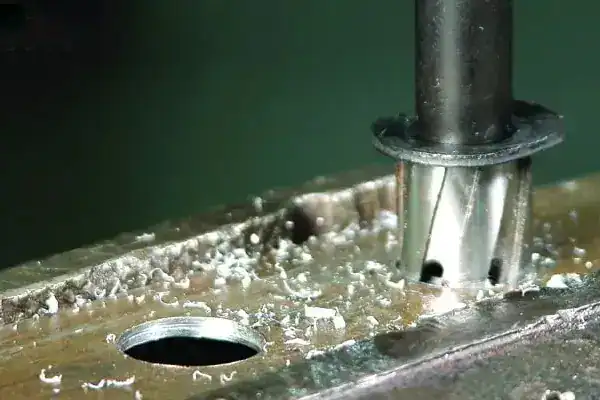 Tenyu Tool Annular Cutter Factory Inspection tenyu tool factory with quality inspection of annular cutters