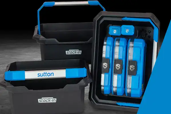 Sutton Family-Owned Manufacturing Historic Sutton family factory and modern production lines