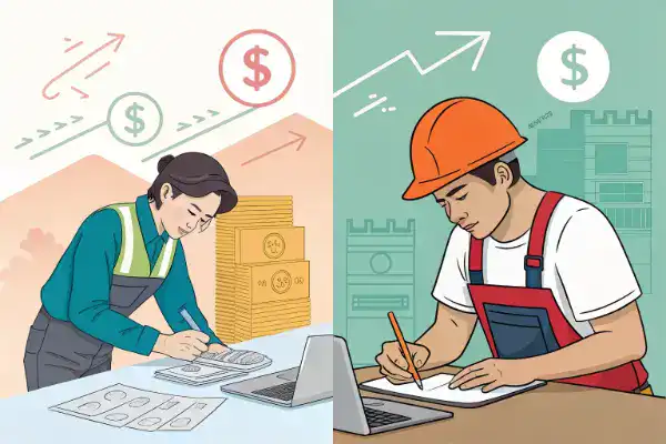 Labor Analysis for Tool Manufacturing labor cost comparison asia mexico