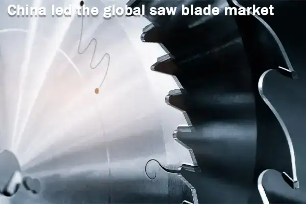 China Saw Blade Factory china saw blade production