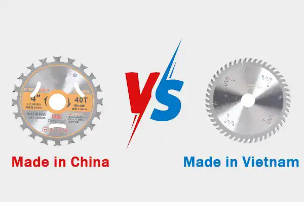 China vs Vietnam Saw Blade Production china-vietnam saw blade comparison