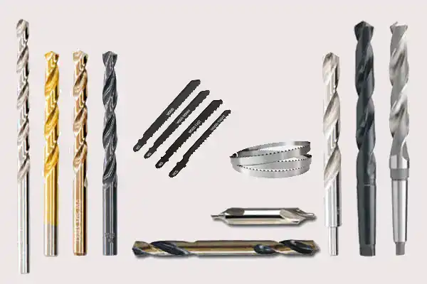 Prototype Testing Tool Products testing prototypes for new carbide saw blade