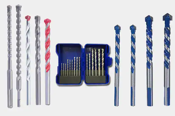 Makita SDS-Plus Concrete Drill Bits makita sds plus hammer drill bits