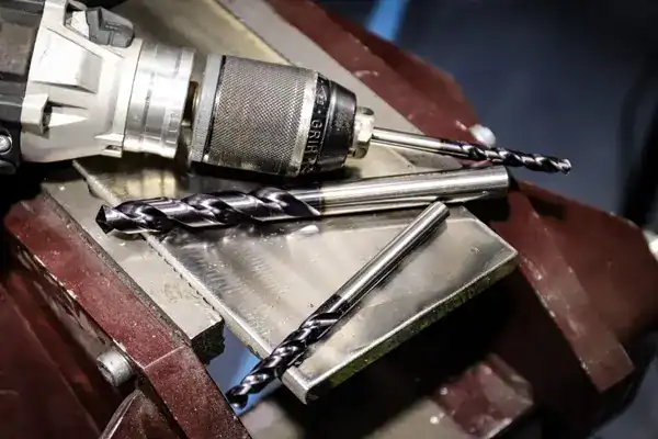 Drill Bit CNC Manufacturing For Metal advanced drill bit production metal