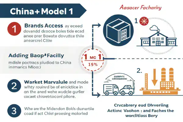 China Plus One Additional Hub china plus thailand vietnam hub