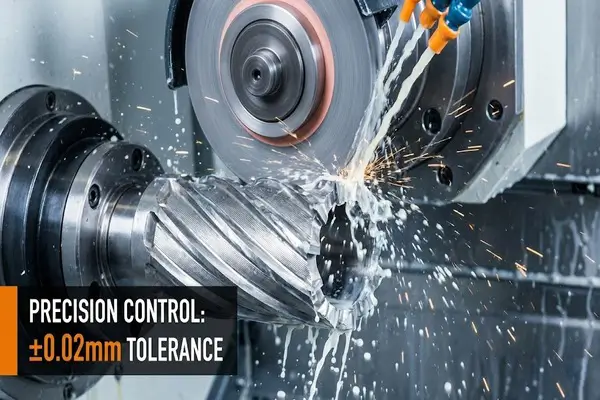 Annular Cutter Coating Durability Test Coating Comparison TiN AlTiN Bright