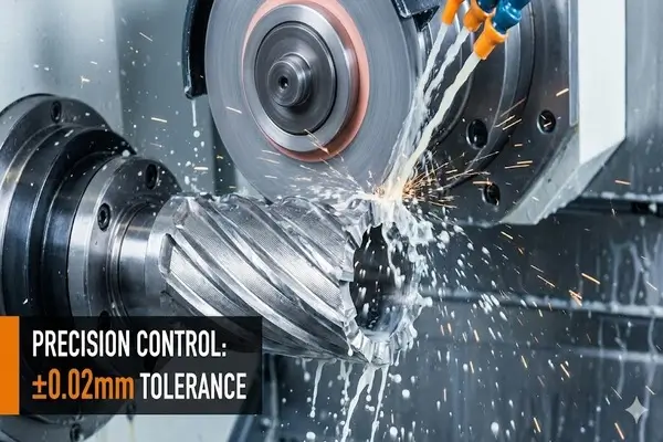 High-Speed TCT and HSS Slugger Cutter Bench Test TCT vs HSS Slugger Cutter Comparison