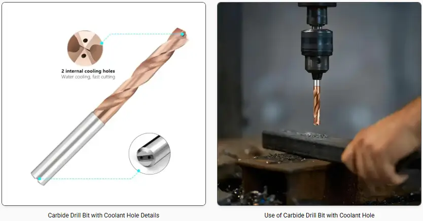 carbide drill bits hardened steel33