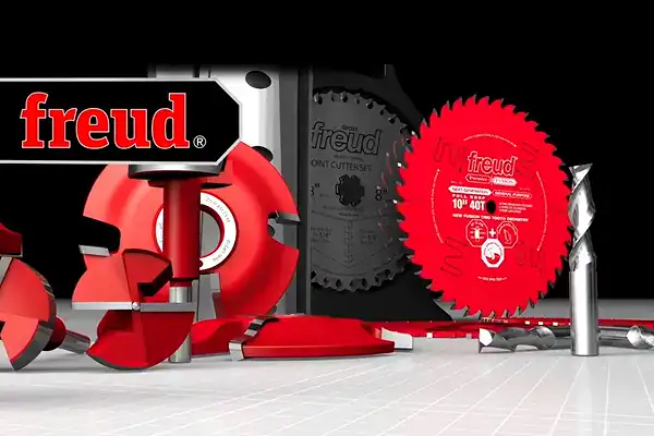Freud Diablo Precision Woodworking Blades diablo red woodworking finishing blades