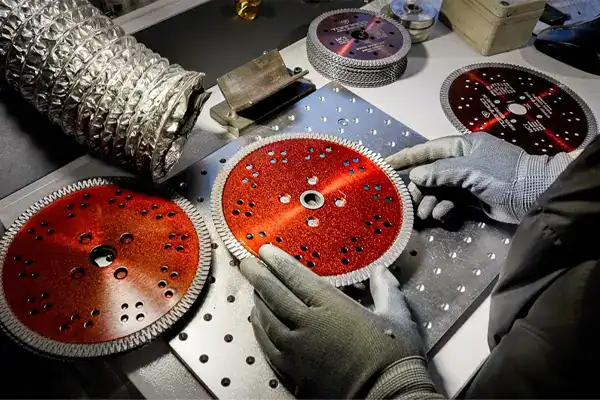 Applied Diamond Products UK Diamond Blade Plant applied diamond products uk factory saw blade