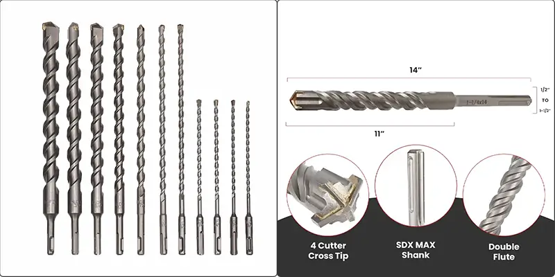 drill bit masonry51