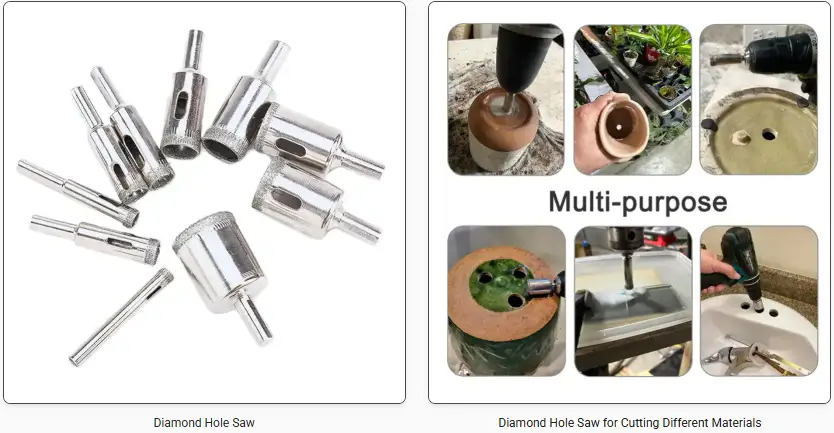 glass drill bits44