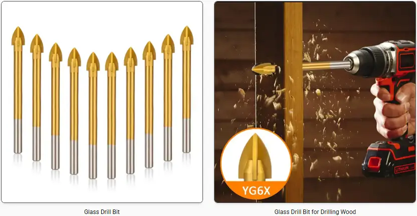 glass drill bits46