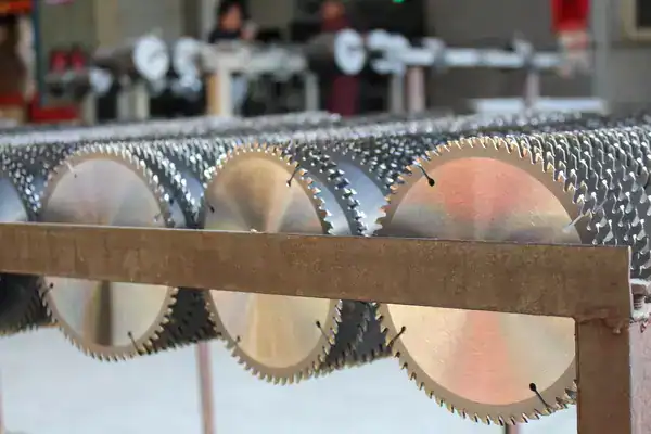 Vietnam Saw Blade Industry Evolution Vietnam saw blade partnerships with China