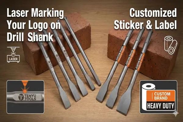 sds drill bits manufacturer 2