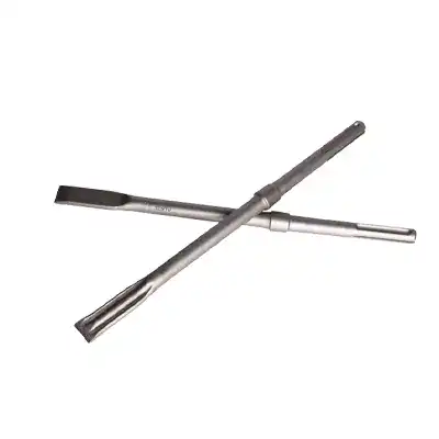 sds max viper teeth chisel with self sharpening grooves and innovative reflection element 3