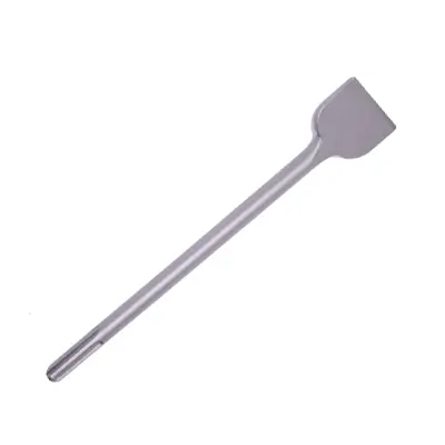 sds plus shank point and flat chisel cranked chisel set with carbide tipped for sds rotary hammer for drilling concrete tile 20