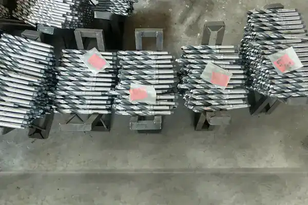 Guhring Taper Shank Twist Drills Guhring cutting tools